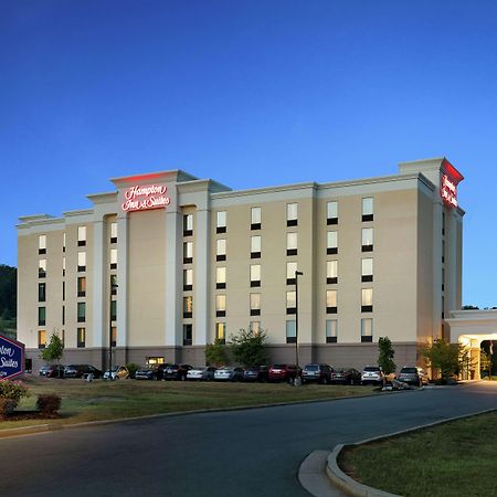 Hampton Inn And Suites Adairsville/Calhoun Area Exterior foto